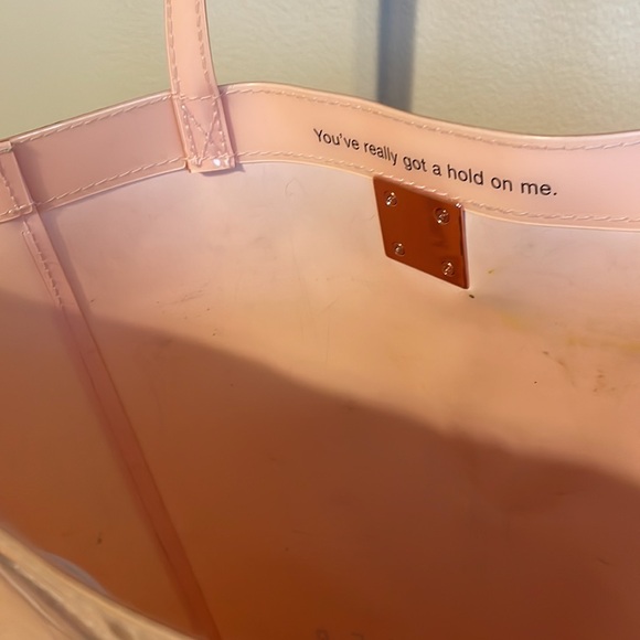 Ted Baker London Pink Tote Bag - Picture 5 of 8